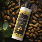 Intimo Post Wax Oil Argan 200ml | Vitamin E Healing Aftercare